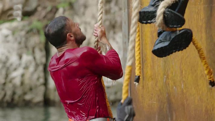 El conquistador - Debate programa 10