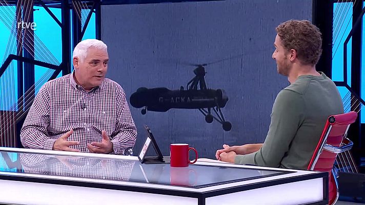 La aventura del Saber - La aventura del saber - 31/10/23 - Lengua de signos