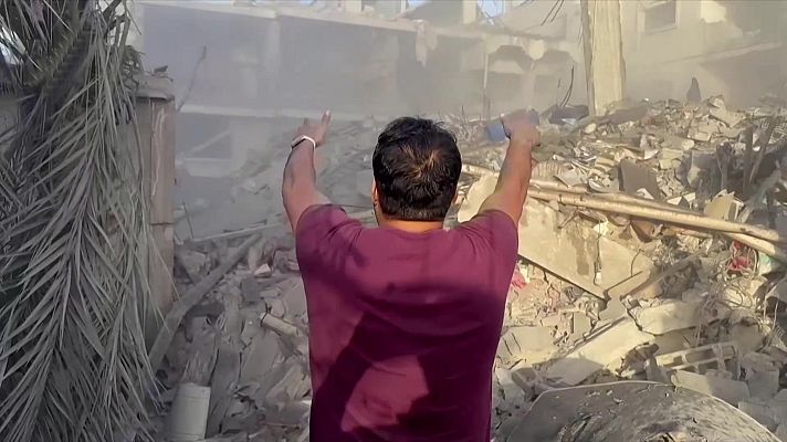 Telediario Internacional - Telediario Internacional - 06/11/23