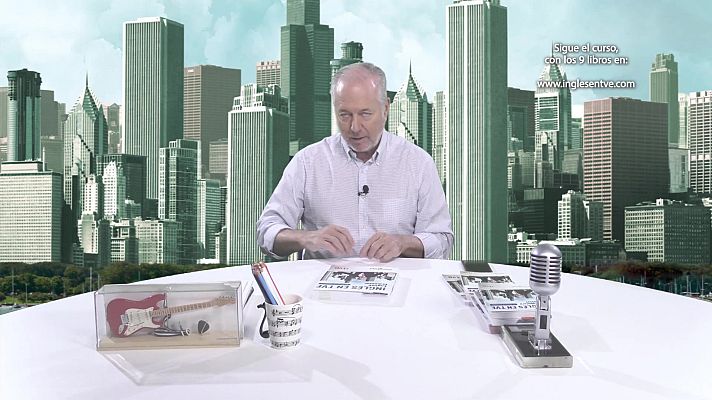 Inglés en TVE - Programa 817