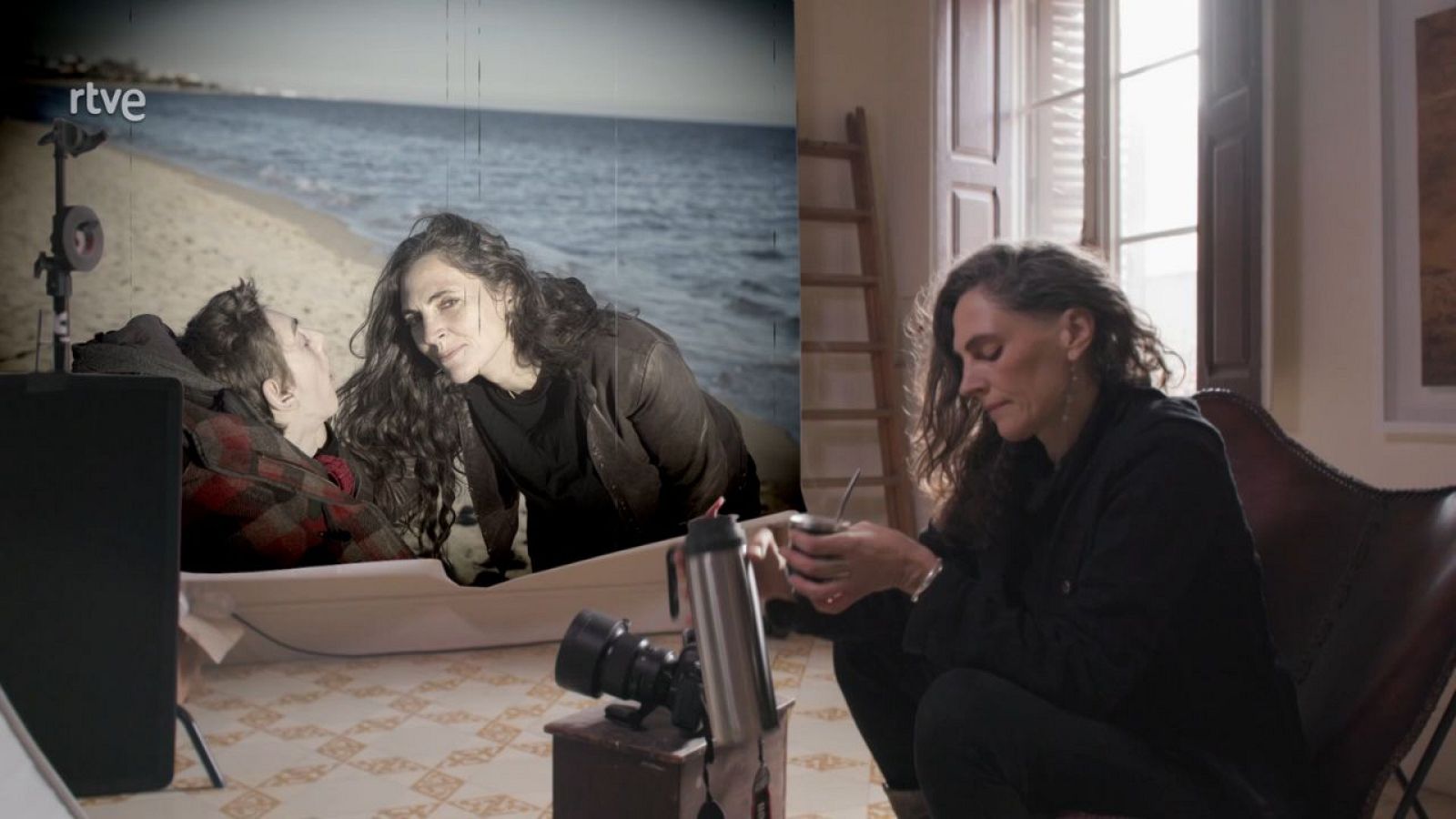 De seda y hierro - Con tu latido - Lengua de signos - ver ahora