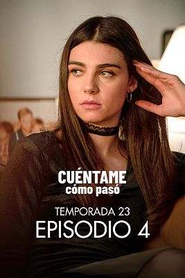 María. La rebeldía