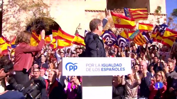 L'informatiu - Comunitat Valenciana - L'Informatiu de la Comunitat Valenciana 2 06/11/23