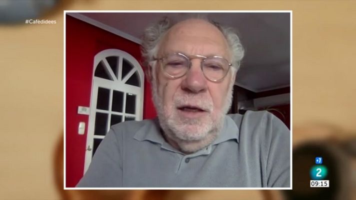 Cafè d'idees - Ernesto Ekaizer compara García-Castellón amb Garzón