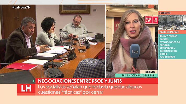 La hora de La 1 - La hora de La 1 - 07/11/23