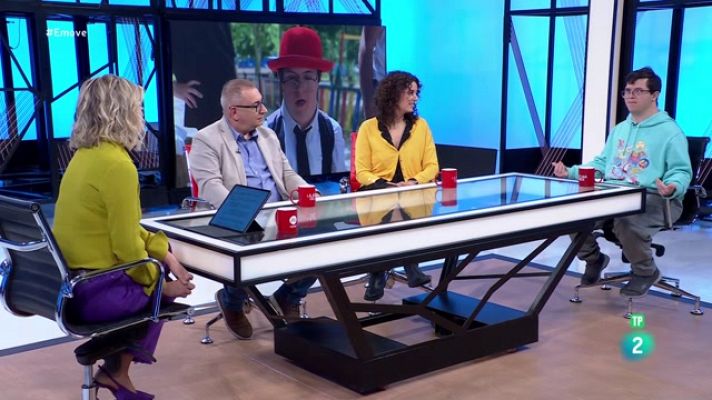 La aventura del Saber - Festival eMove