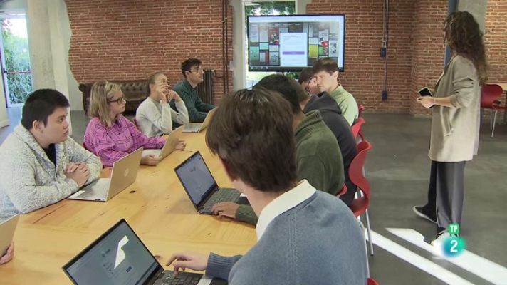 La aventura del Saber - Fundación A LA PAR. 75 años tejiendo sueños