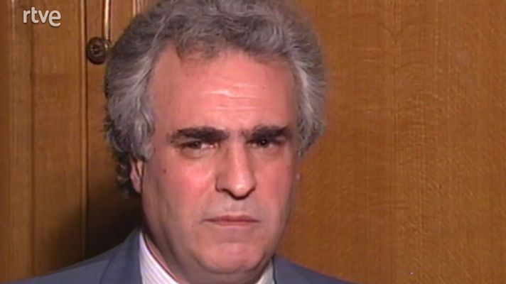 Fue noticia en el Archivo de RTVE - 25/5/1990