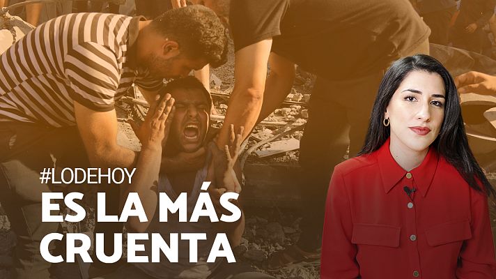 Modo Digital - Israel-Gaza: Un mes de guerra, ¿Hasta cuándo durará? ¿Habrá alto al fuego?