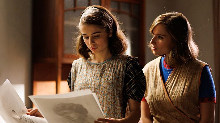 Salón de té La Moderna - Episodio 32