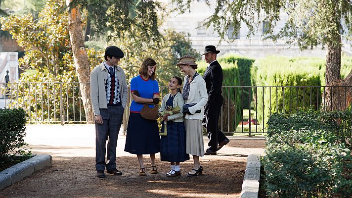 Salón de té La Moderna - Episodio 33