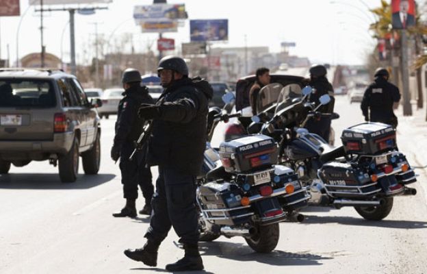  - Éxodo masivo desde Ciudad Juárez