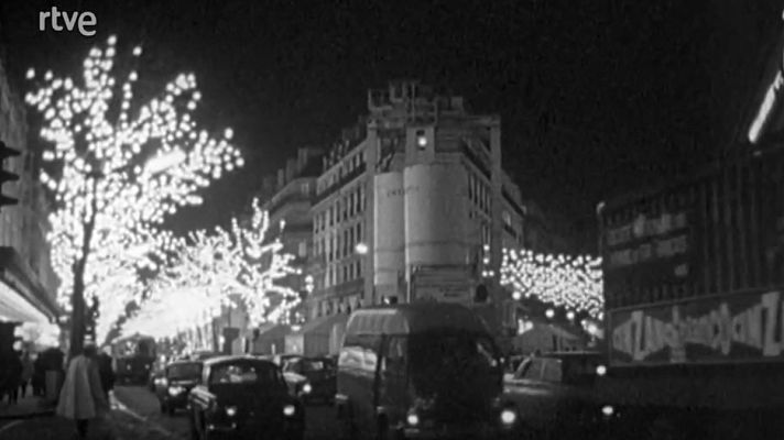 Programas y Concursos en el Archivo de RTVE - Telecrónica - Esta noche en Belén