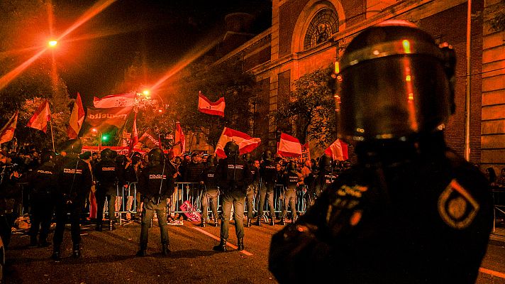 Telediario en lengua de signos - Telediario - 15 horas - 07/11/23 - Lengua de signos