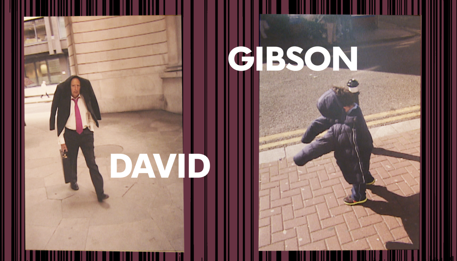 David Gibson "Street Photography" - Ver ahora