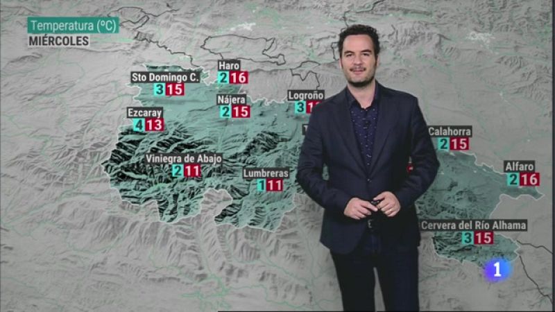 El tiempo en La Rioja - 07/11/23 - Ver ahora