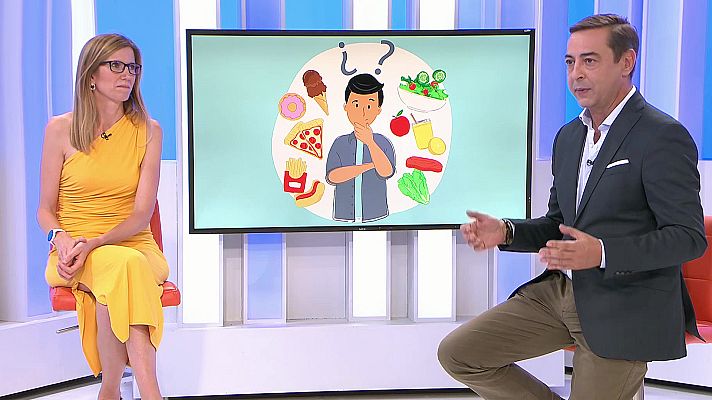 Saber vivir - Hambre emocional: ¿Cómo evitar comer por aburrimiento?