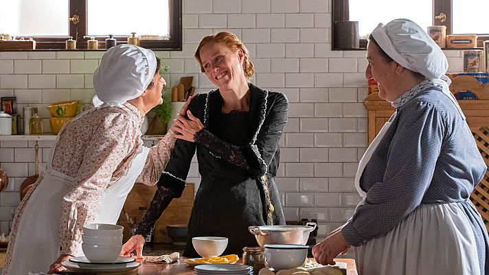 La promesa - Episodio 228