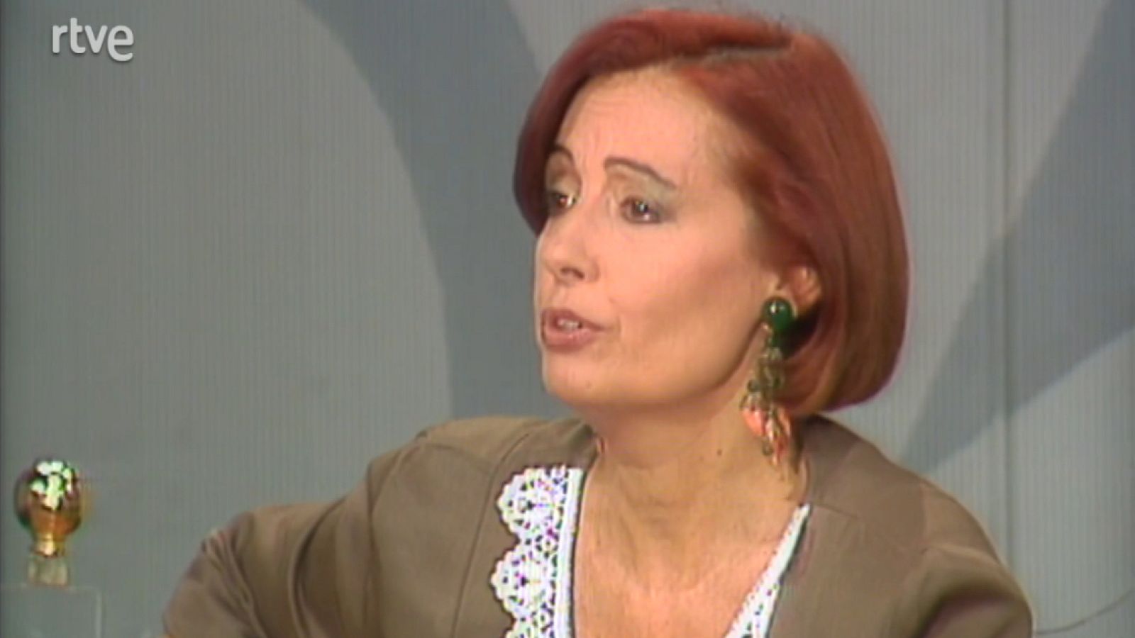 3x4 - Rafi Camino y María Teresa Campos