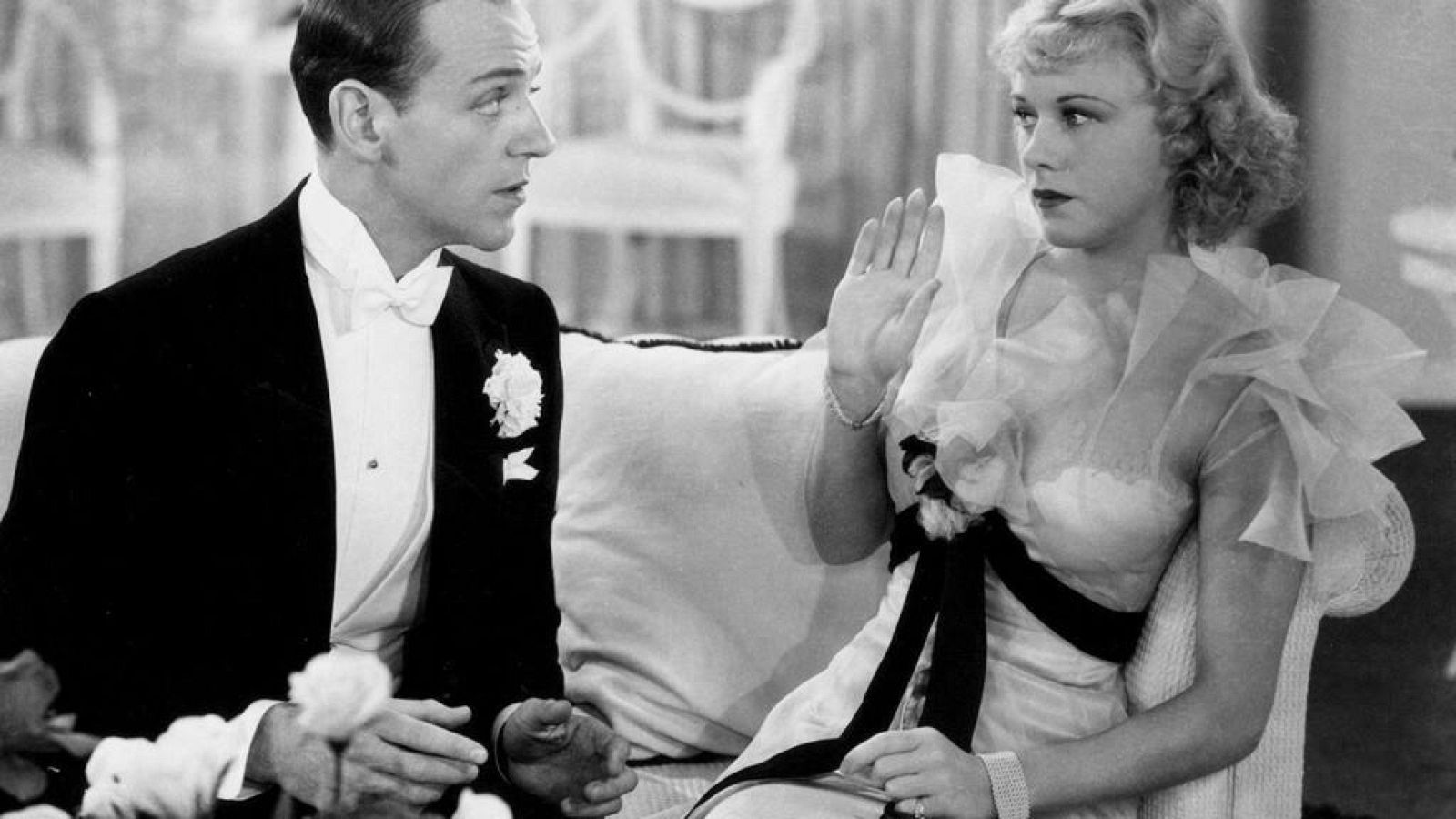 Qué grande es el cine - La alegre divorciada