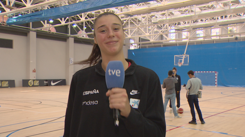 Raquel Carrera: "Queremos seguir ganando"