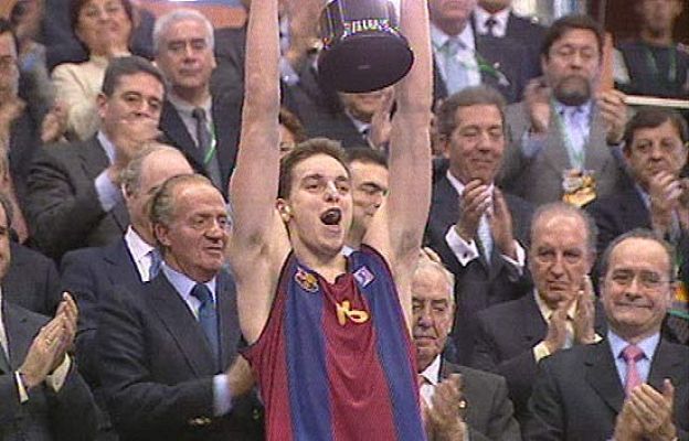Baloncesto en RTVE - Barça-Real Madrid, un clásico
