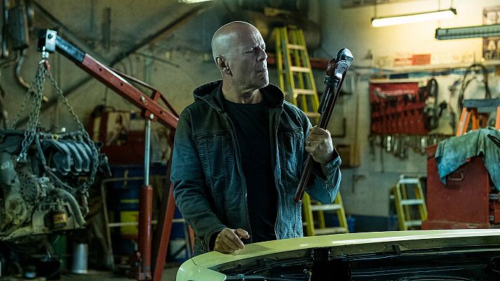 Cine internacional - El justiciero