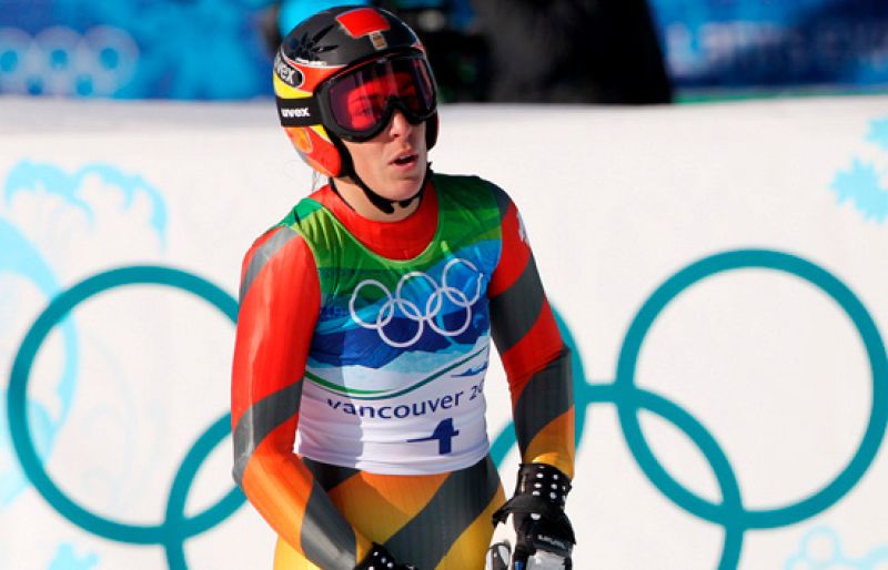 La esquiadora española Carolina Ruiz ha finalizado la prueba de Supergigante en 18ª posición.