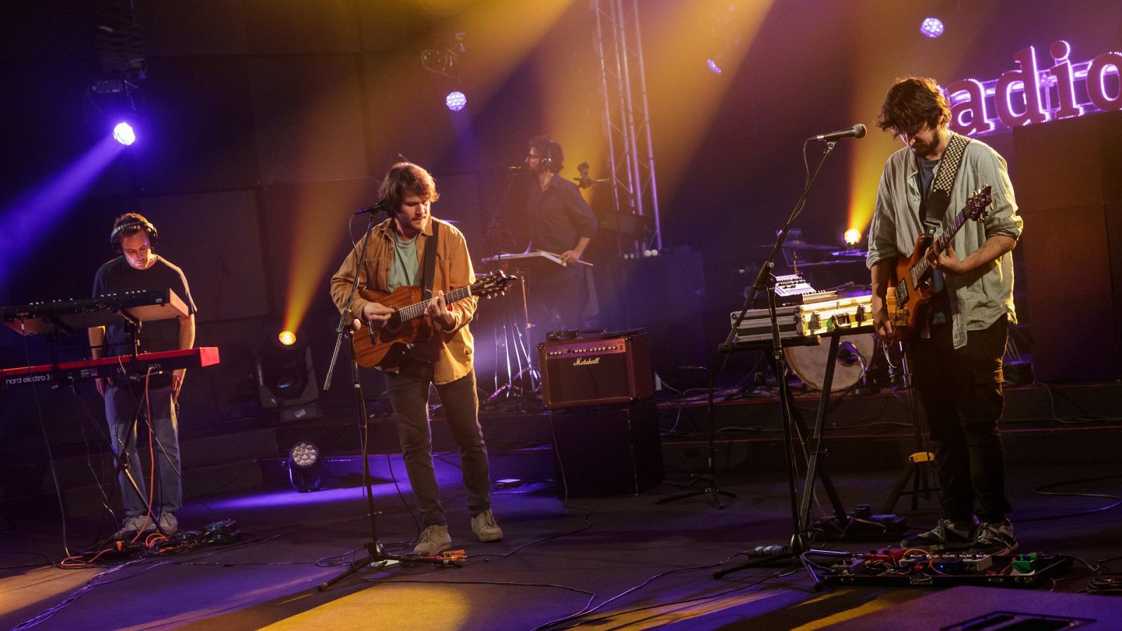 Los conciertos de Radio 3 - Lígula - ver ahora