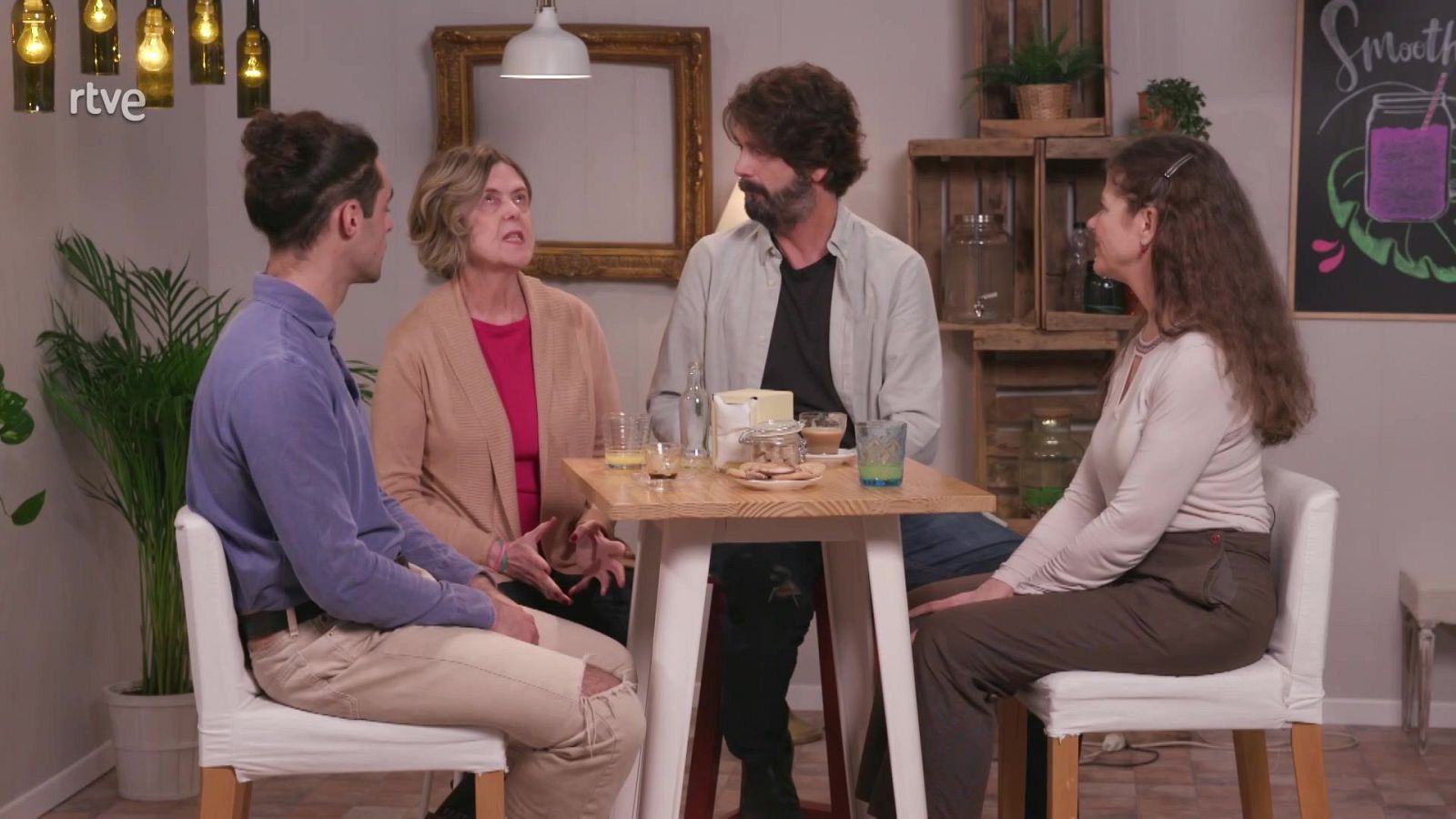 That's English - Avanzado C1.1 - Unit 5B: The gift of life - ver ahora