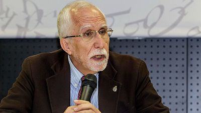 Luis Mateo D�ez gana el Premio Cervantes 2023