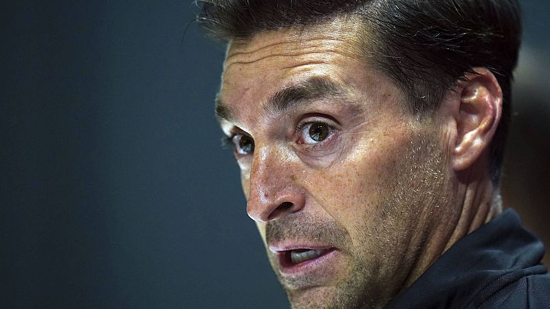 Diego Alonso, antes del Arsenal - Sevilla:  "Tenemos que atrevernos" -- Ver ahora en RTVE Play