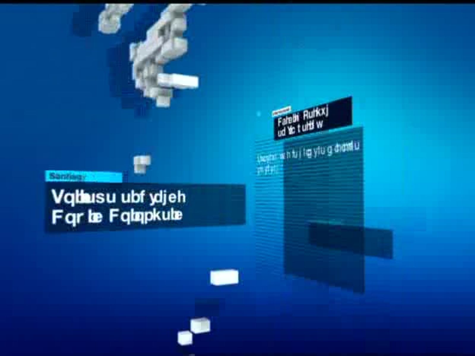 Telediario fin de semana - 21/02/10 | Ver