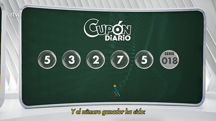 Sorteos ONCE - Sorteo ONCE - 07/11/23