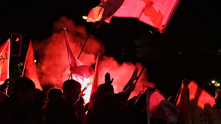 Telediario Internacional - Telediario Internacional - 07/11/23