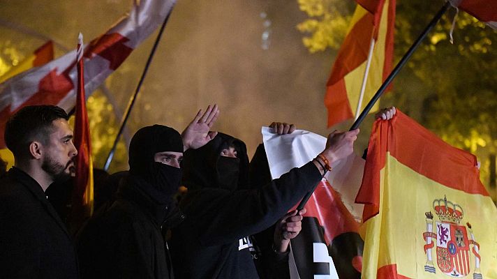 Telediario en lengua de signos - Telediario - 8 horas - 08/11/23 - Lengua de signos