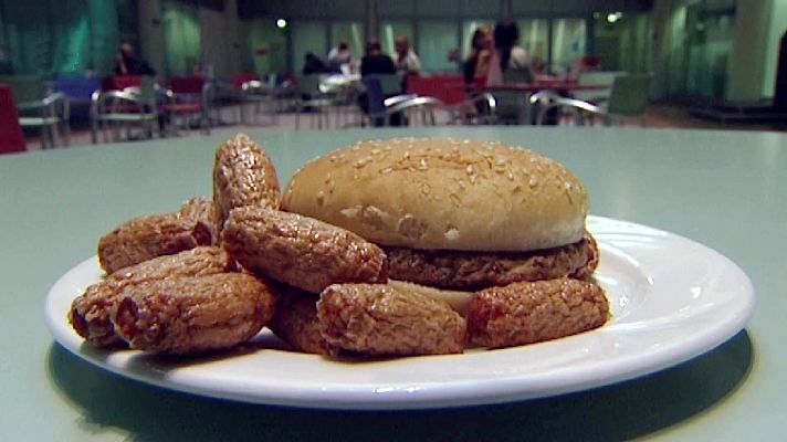 That's English - Intermedio B1.1 - Unit 4B: Changing eating habits