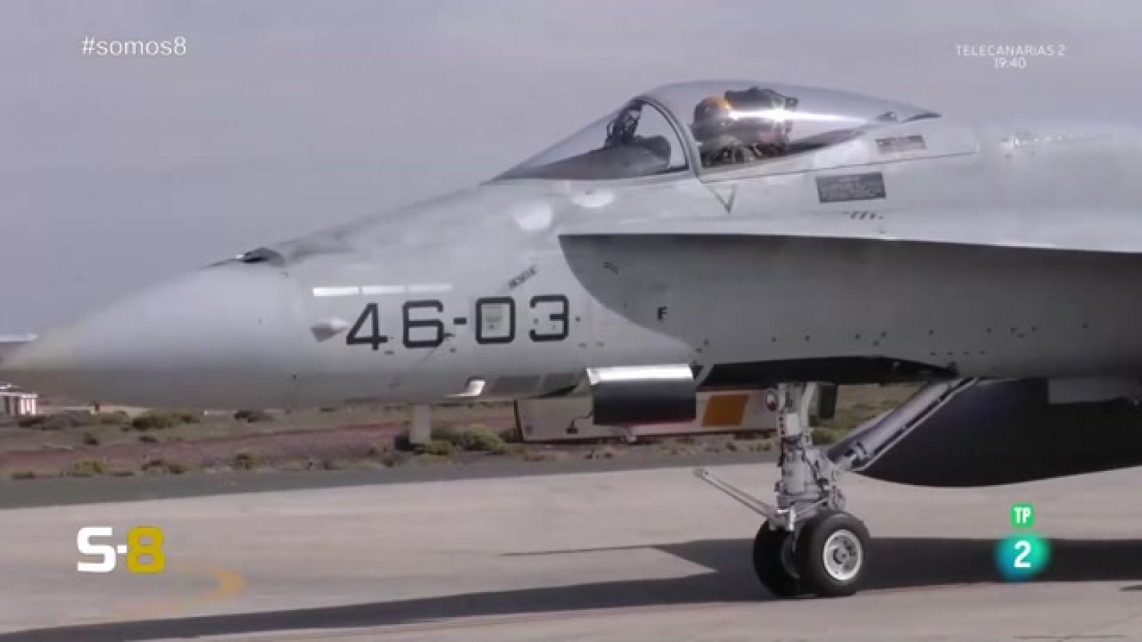 Somos 8 - 07/11/2023