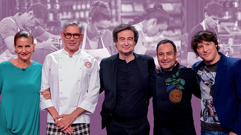 Masterchef Celebrity 8 - Programa 10 - Ver ahora
