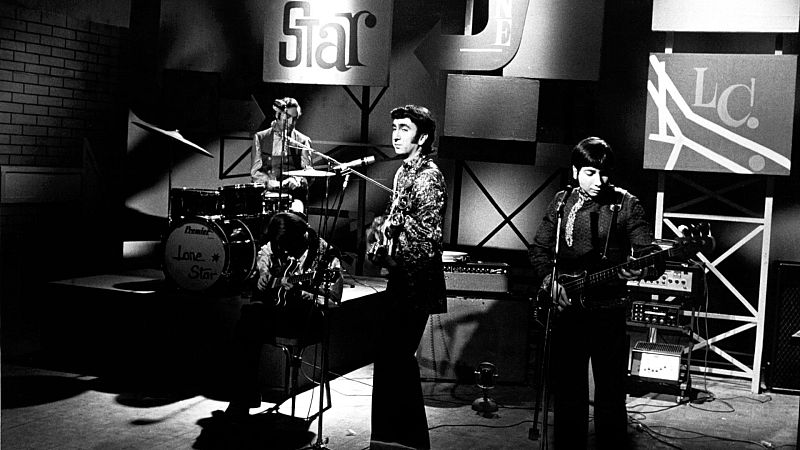 Simfonola - LONE STAR Mi Calle (Especial Pop, 1969) - Veure ara