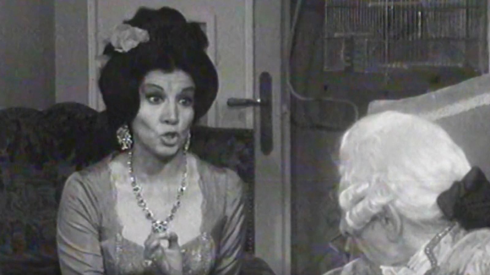 Hora 11 - La carroza de oro - Teatro en el Archivo de RTVE | Ver