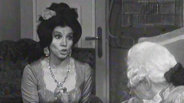 Teatro en el Archivo de RTVE - La carroza de oro