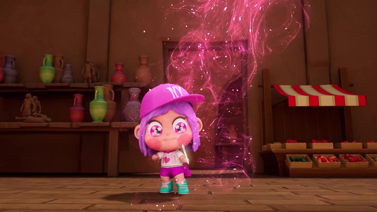 Las puertas mágicas de Jerusalén - Trotties | Ver