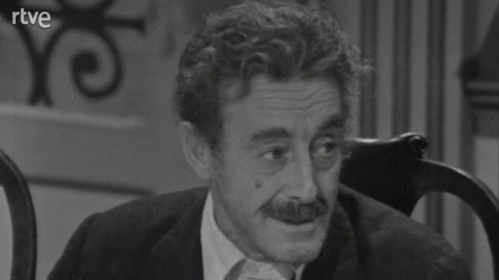 Vivir para ver - El pobre invitado - Programas y Concursos en el Archivo de RTVE | Ver