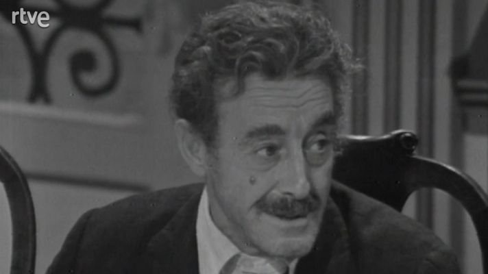 Programas y Concursos en el Archivo de RTVE - Vivir para ver - El pobre invitado