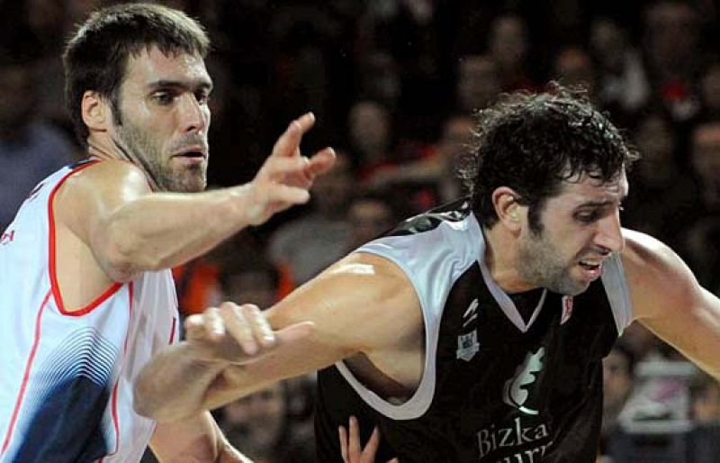 Bilbao 62-75 Caja Laboral - Baloncesto en RTVE | Ver