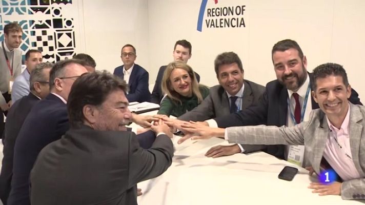 L'informatiu - Comunitat Valenciana - L'Informatiu de la Comunitat Valenciana 2 - 07/11/23