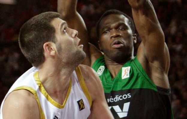 Baloncesto en RTVE - Real Madrid 90-82 Joventut