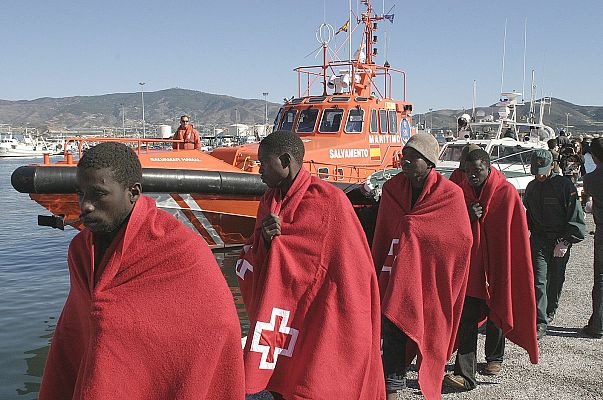 Para todos La 2 - Centro de investigación Cemyri, Almería