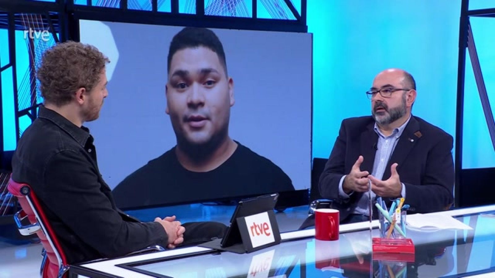 Antonio Godoy. Fundación Adsis